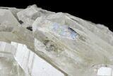 Quartz Crystal Cluster - Hardangervidda, Norway #111454-1